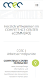 Mobile Screenshot of ccec-online.de